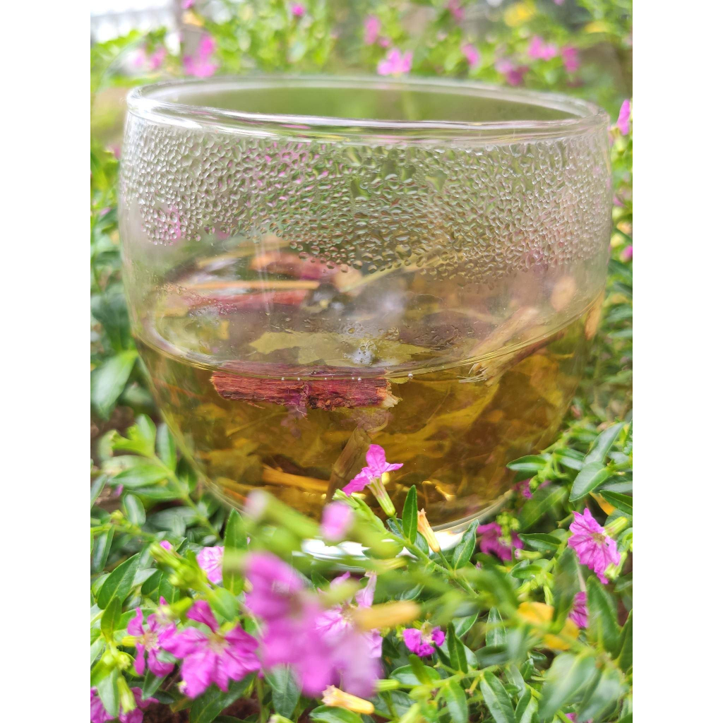 Trà lạc tiên  sấy khô, giúp an thần, ngủ ngon, mát gan