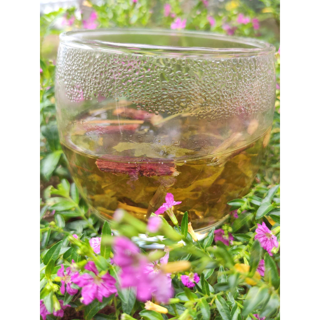 Trà lạc tiên  sấy khô, giúp an thần, ngủ ngon, mát gan