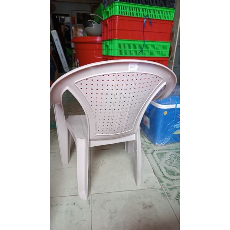 GHẾ BÀNH ĐẠI MÀU XÁM MỚI