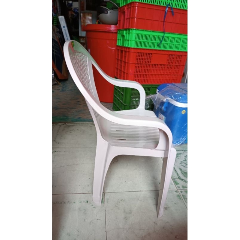 GHẾ BÀNH ĐẠI MÀU XÁM MỚI