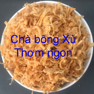 Chà bông xù sợi enterfood 100gr