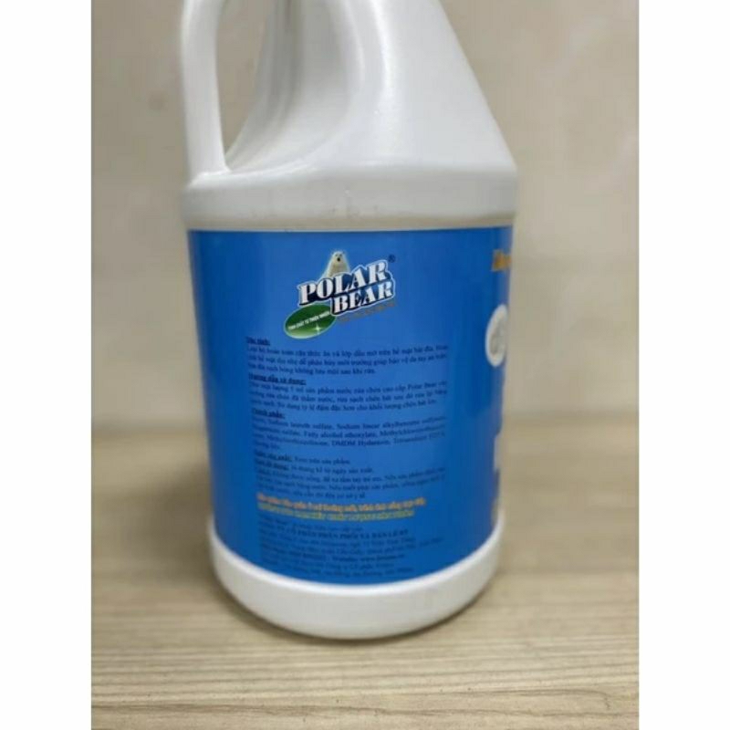 Nước rửa chén Polar Bear