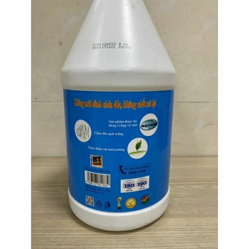 Nước rửa chén Polar Bear