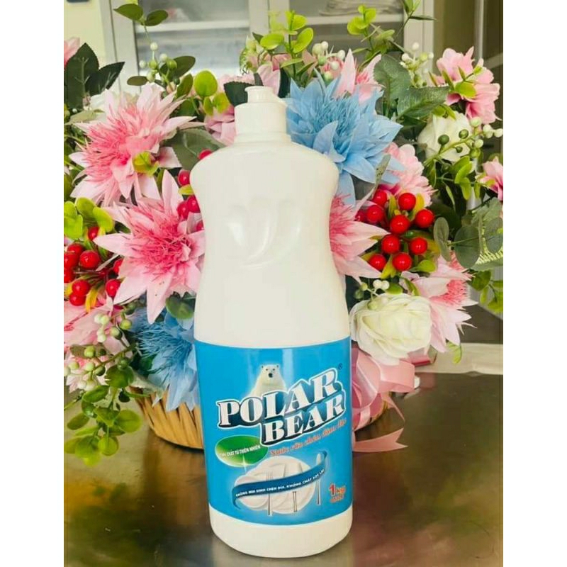 Nước rửa chén Polar Bear