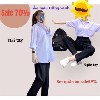 Áo trắng đi học