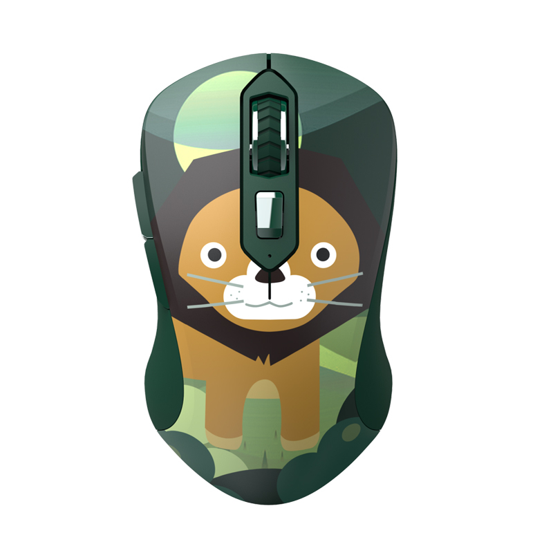 Chuột không dây DareU nhiều màu LM115G - Hàng chính hãng BH 2 năm