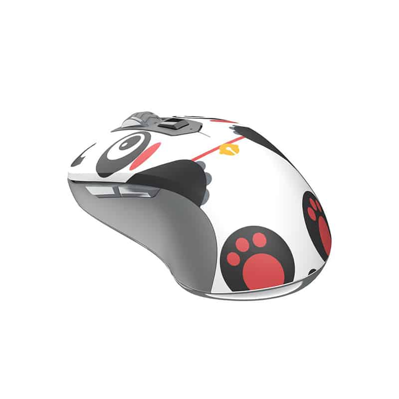 Chuột không dây DareU nhiều màu LM115G - Hàng chính hãng BH 2 năm