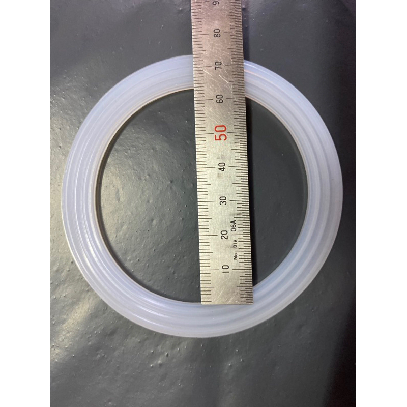 Gioăng xịn  đường kính ngoài 8.3cm, đường kính trong 6.5cm