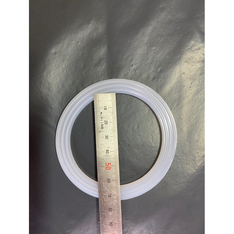 Gioăng xịn  đường kính ngoài 8.3cm, đường kính trong 6.5cm
