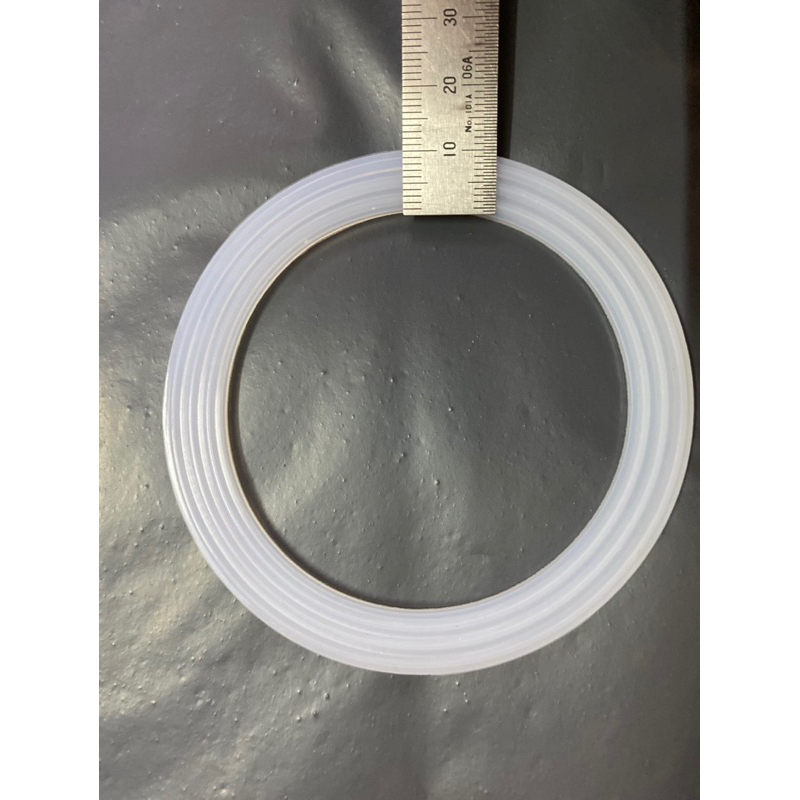 Gioăng xịn  đường kính ngoài 8.3cm, đường kính trong 6.5cm
