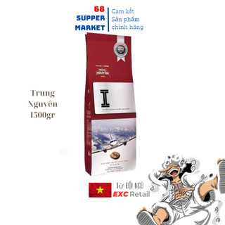 Cà phê trung nguyên i500gr - date mới gói 500gr