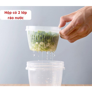 Hộp Lưu Trữ Thực Phẩm