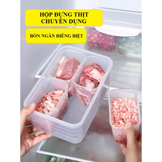 Hộp lưu trữ thực phẩm