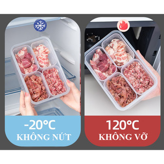 Hộp Lưu Trữ Thực Phẩm