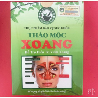Xoang Thảo Mộc ( mẫu mới mua 1 tặng 1 )