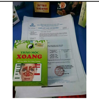 Xoang Thảo Mộc ( mẫu mới mua 1 tặng 1 )