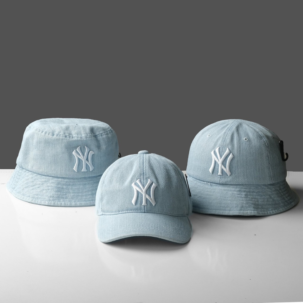 Nón Lưỡi Trai MLB NK38 - Nón Vành MLB NV44