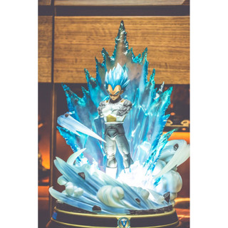 Mô hình vegeta songoku dragonball hàng chất siêu nét