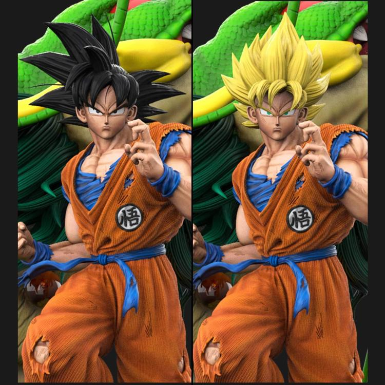 Mô hình vegeta songoku dragonball ssj 3 hàng khủng siêu nét