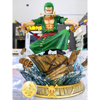 Mô hình zoro luffy nike nami mô hình one piece