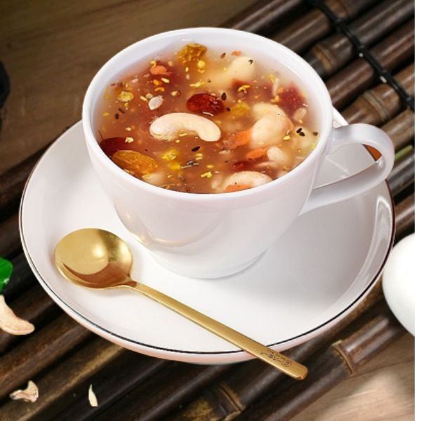 Bột củ sen mix hạt dinh dưỡng Việt Nam do VietGreen sản xuất phương pháp giảm cân hoàn toàn tự nhiên an toàn và hiệu quả