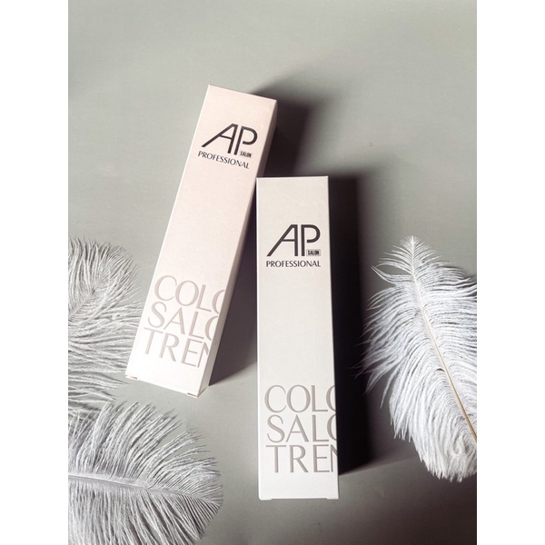 Thuốc nhuộm tóc AP Plus 100ml  Giá Sỉ