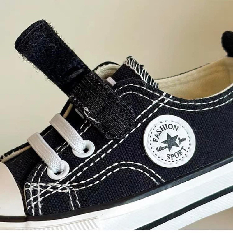 Giày Trẻ Em- Giày Thể Thao Phong Cách Đơn Giản Hàng Cao Cấp TT2320