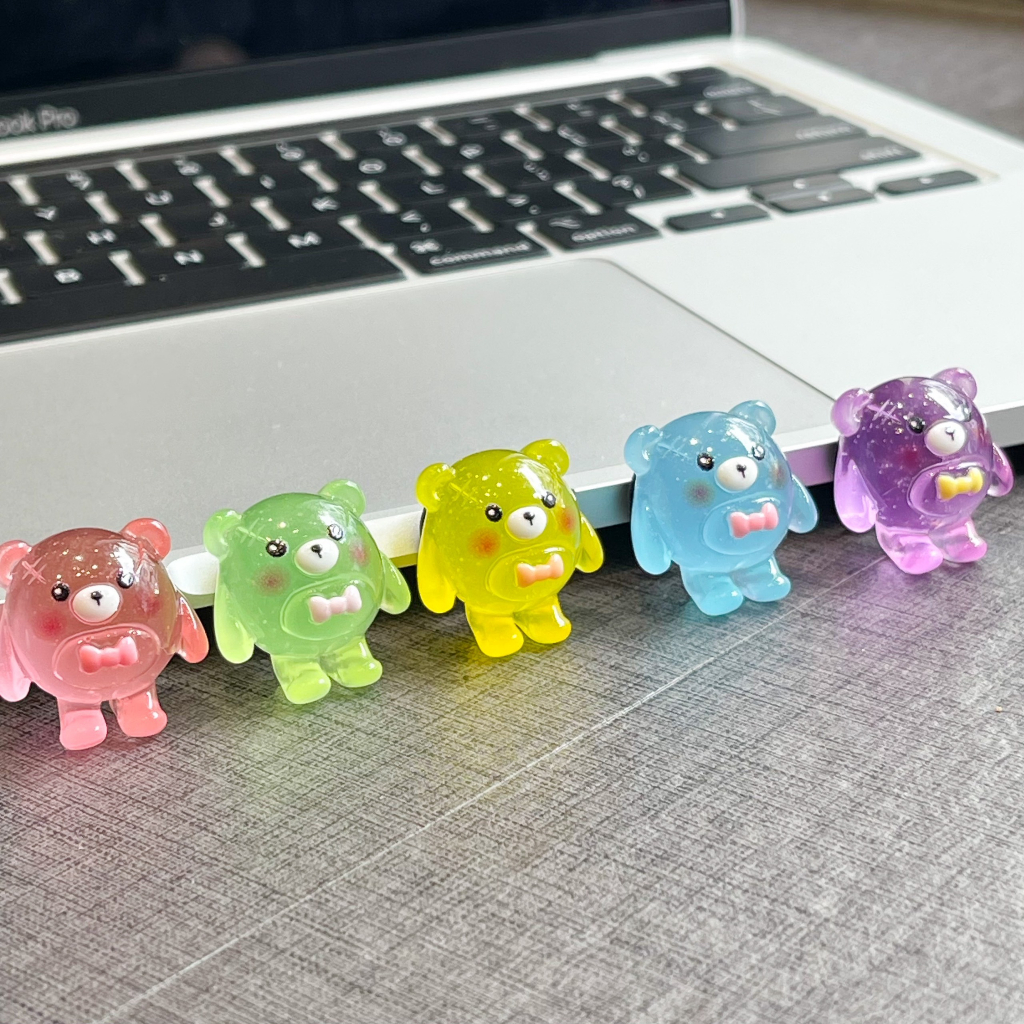 Sticker Dạ Quang  Xinh Xắn Cho Bé Trai Và Bé Gái Sauvuive