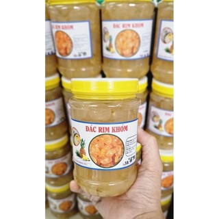 Đác rim khóm (10 hôp) sỉ