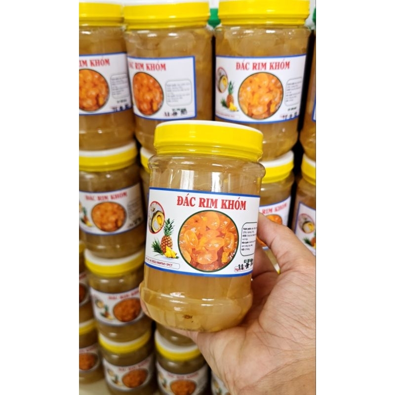 Đác rim khóm  sỉ