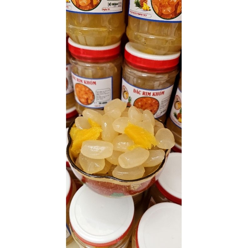 Đác rim khóm  sỉ