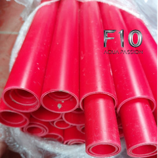 Ống Đỏ Ống Cam Bể Cá Phi 20mm 25mm 32mm Dành Cho Bể Cá - Ống 1 mét - Hàng giá siêu rẻ hơn cả ống Tiên Phong