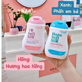 Dung dịch vệ sinh Hana soft silk 150 gr