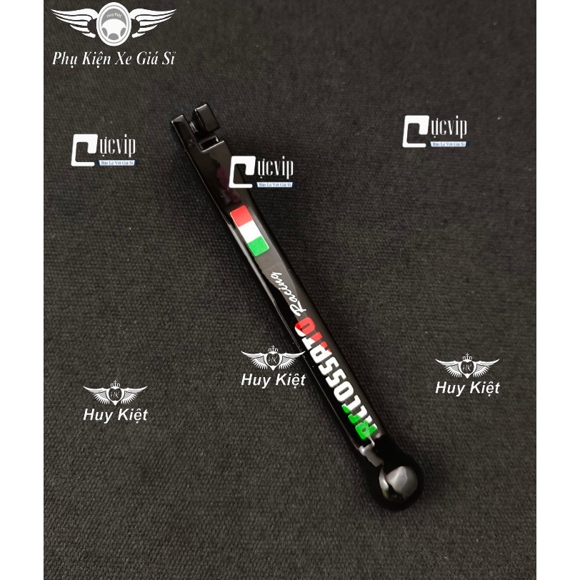 (Mới) Tay Thắng Đùm Mod Chữ Rccossrto 3 Màu NEW Dream 100cc 110cc, Dream Lùn, Dream Thái MS6276