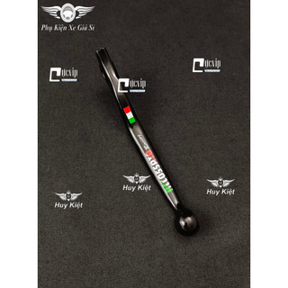 Tay thắng đĩa mod chữ rccossrto 3 màu new sirius fi đĩa ms6278