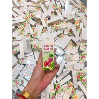Cao Trĩ Sâm Đỏ TKH ( Dạng kem bôi )