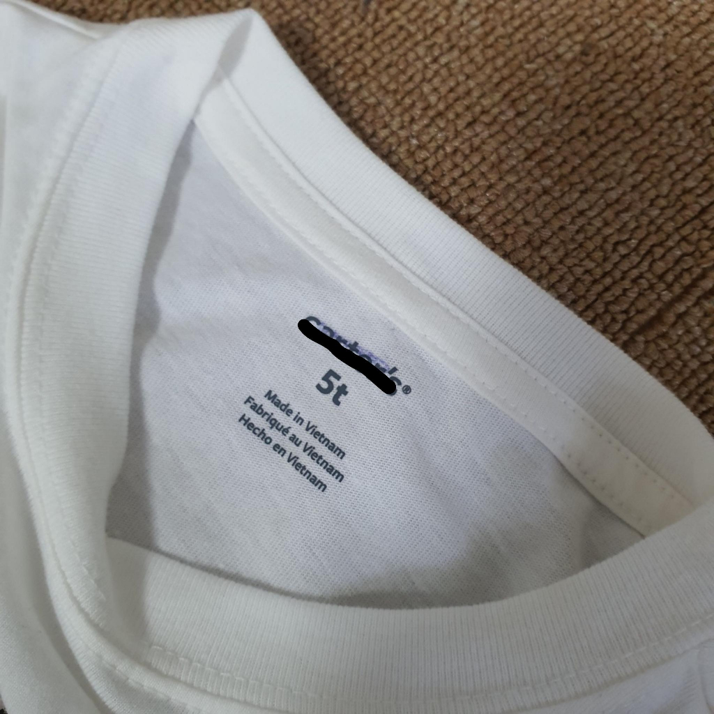 Áo phông dài tay trẻ em xuất dư, áo thu đông bé trai bé gái chất vải cotton ngực in hình