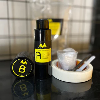 Bộ Kit SUPER TẨY Ố New- tẩy ố vàng đế bị oxy hoá ngả vàng
