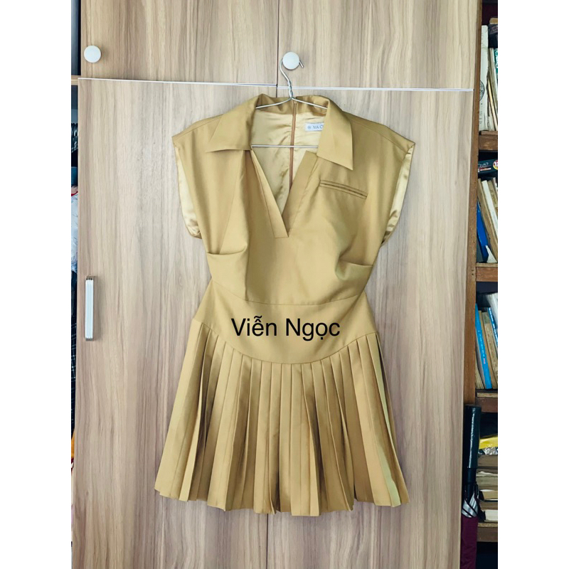 Thanh lý váy Ma Chérie size M