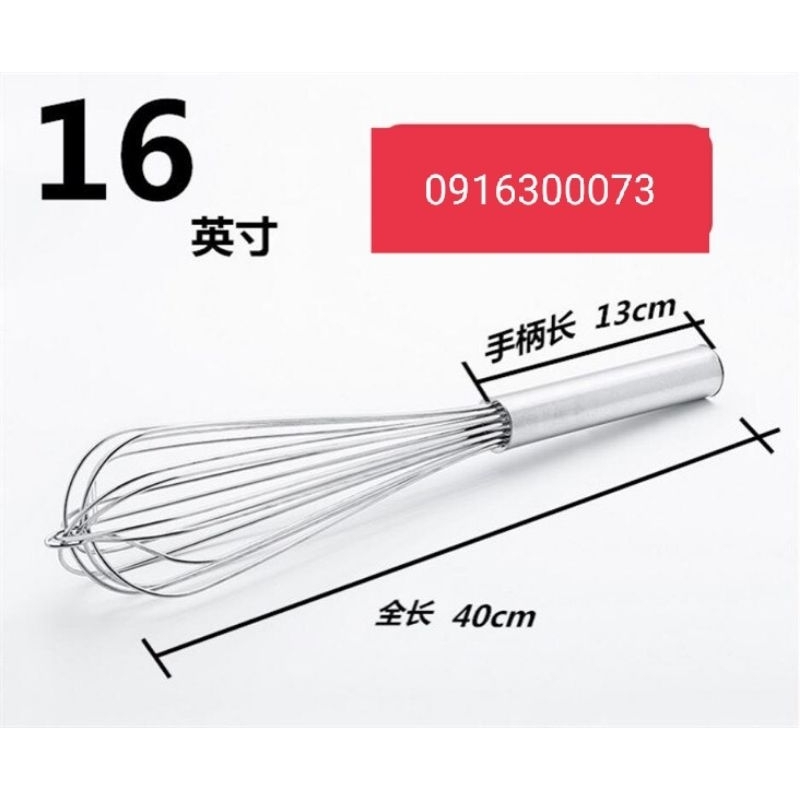 Phới lòng inox loại dầy 25cm,40 cm
