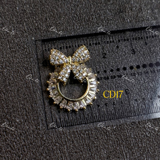 Phụ Kiện Charm Đá Đính Móng Nail Móng