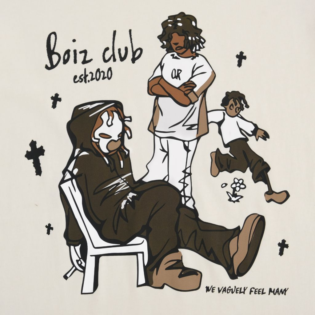 Áo phông local brand THE REVERIE thun nam nữ unisex cotton 100%