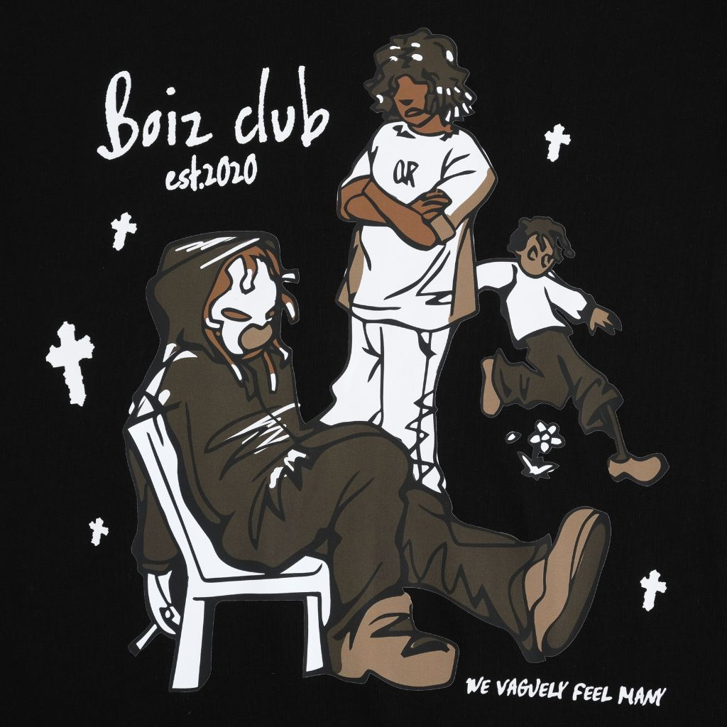 Áo phông local brand THE REVERIE thun nam nữ unisex cotton 100%