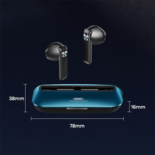 Tai Nghe Bluetooth True Wireless Remax AlloyBuds M2