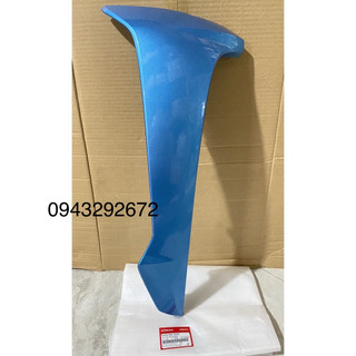 Cánh yếm ngoài phải wave a 110 xanh ngọc honda