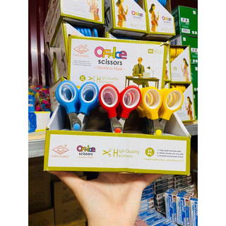 Lốc 24 chiếc kéo cắt thủ công