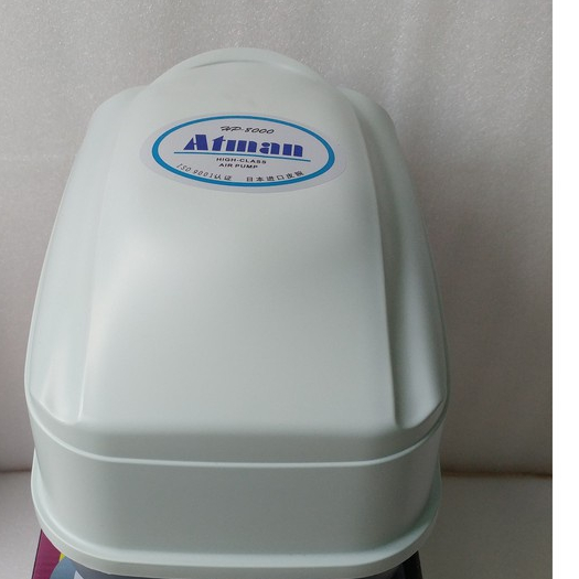 Máy sủi khí Atman HP-8000, Hp 4000 dùng cho hồ cá lớn