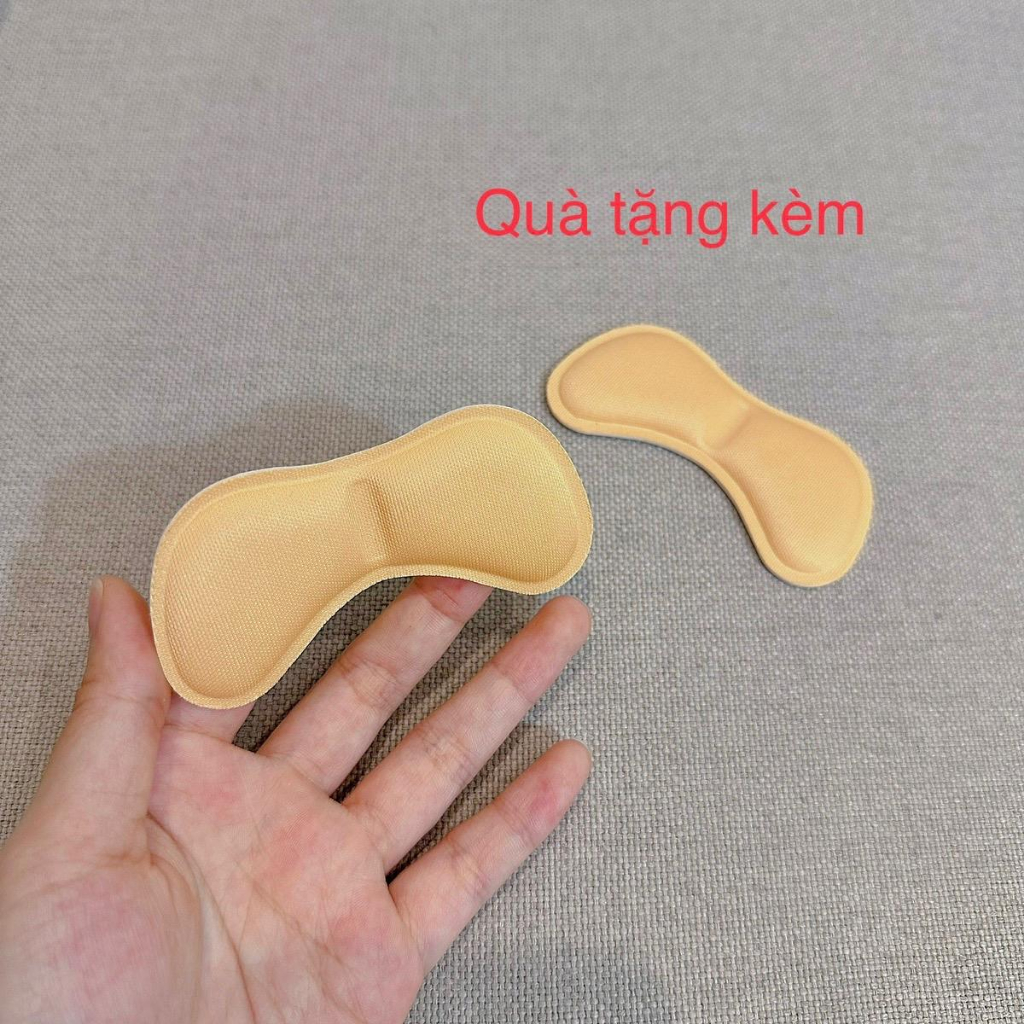 Giày búp bê mary jane pha mũi mix xích  - LÉBI SHOES