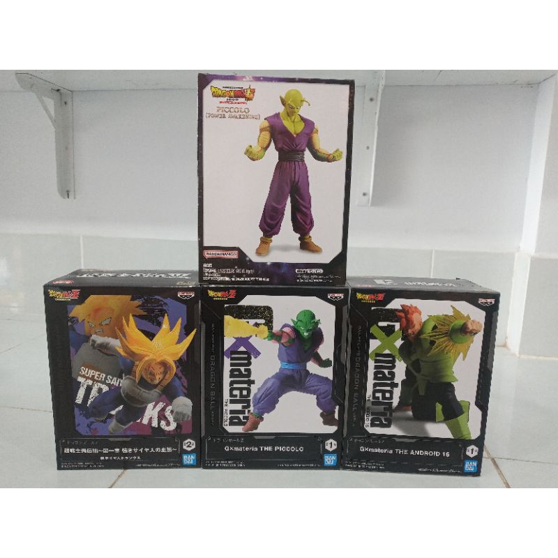 Mô Hình Nhân Vật Dragonball