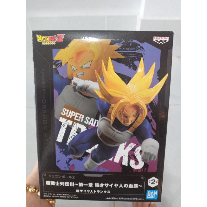 Mô Hình Nhân Vật Dragonball